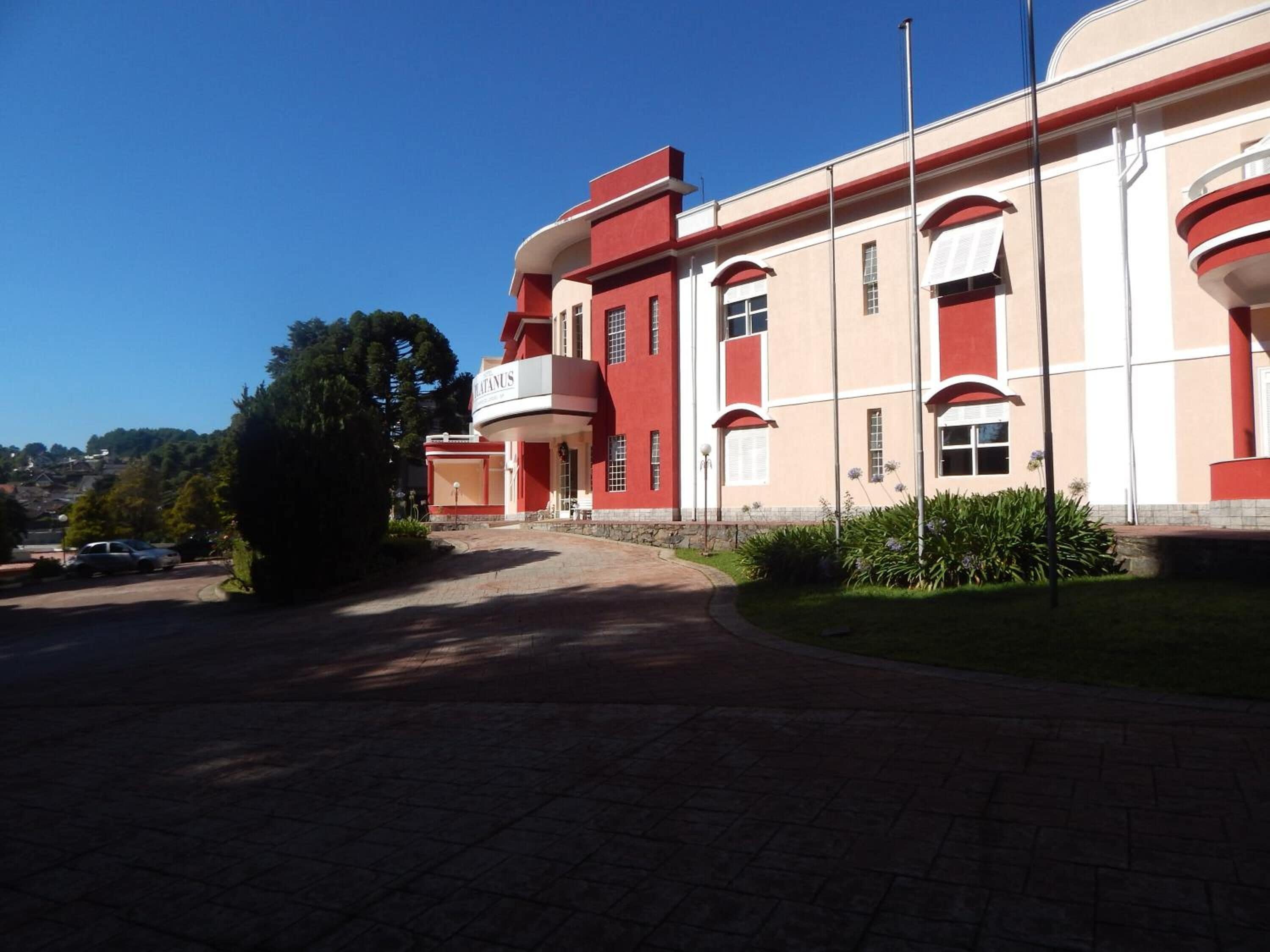 Hotel Platanus — Fotos 3